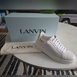 Lanvin mens 41.or 8.5